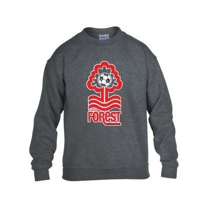 CFFC Gildan Kids Heavy Blend Fleece Crew - 931 Graphics