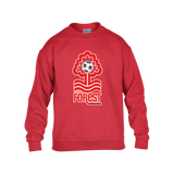 CFFC Gildan Kids Heavy Blend Fleece Crew - 931 Graphics