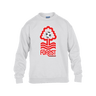 CFFC Gildan Kids Heavy Blend Fleece Crew - Busy Bee Graphix