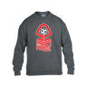 CFFC Gildan Kids Heavy Blend Fleece Crew - Busy Bee Graphix