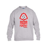 CFFC Gildan Kids Heavy Blend Fleece Crew - Busy Bee Graphix