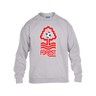 CFFC Gildan Kids Heavy Blend Fleece Crew - Busy Bee Graphix