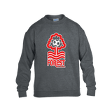 CFFC Gildan Kids Heavy Blend Fleece Crew - 931 Graphics