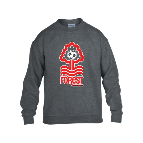 CFFC Gildan Kids Heavy Blend Fleece Crew - 931 Graphics
