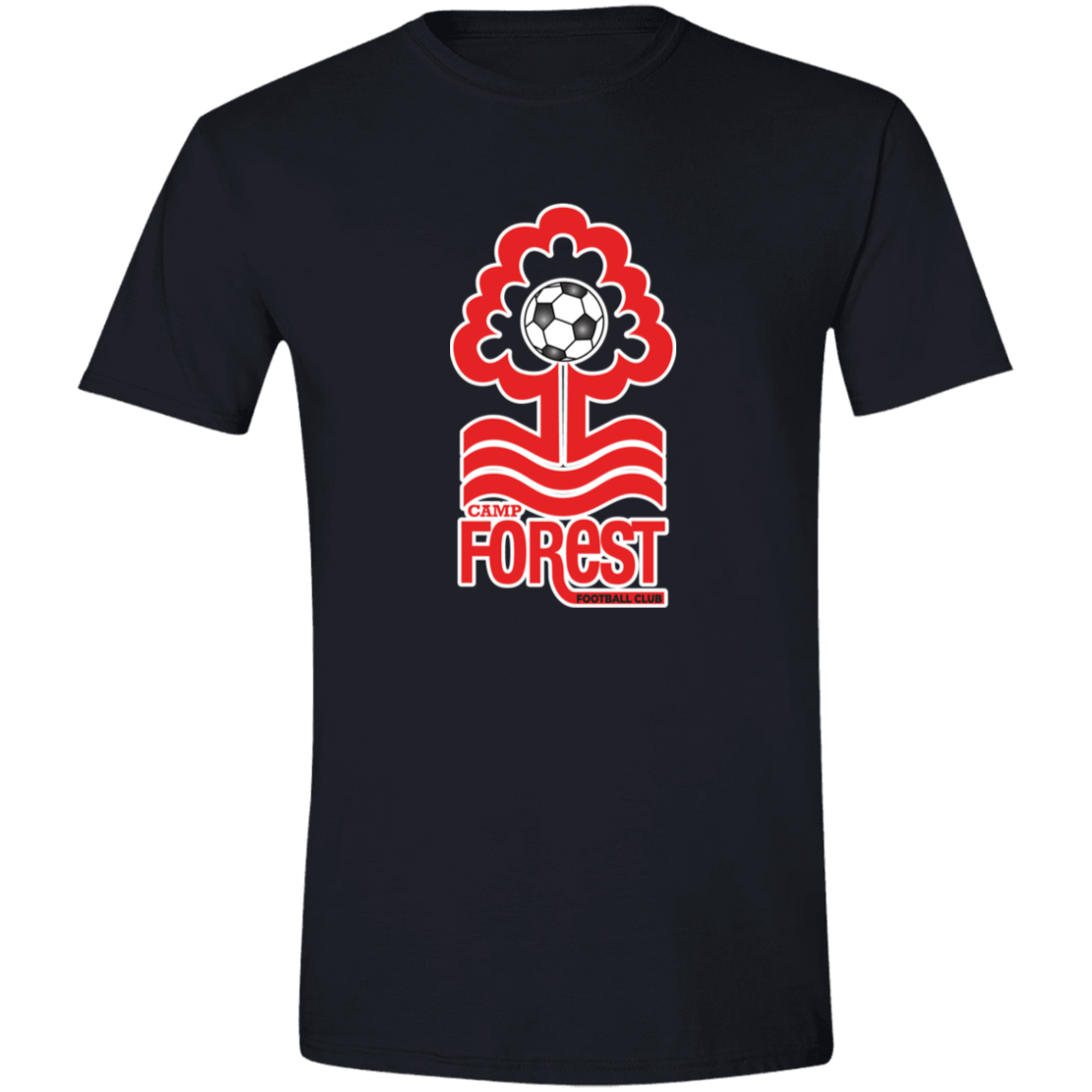 CFFC Gildan Mens Softstyle S/S Tee - 931 Graphics