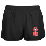 CFFC Ladies' Wayfarer Running Shorts - Busy Bee Graphix