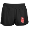 CFFC Ladies' Wayfarer Running Shorts - Busy Bee Graphix