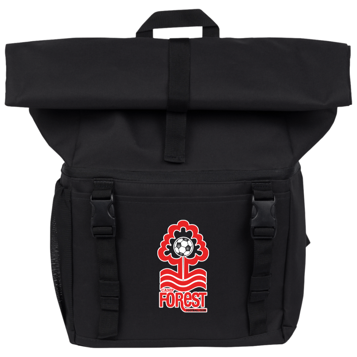 CFFC Port Authority 18 - Can Backpack Cooler - 931 Graphics
