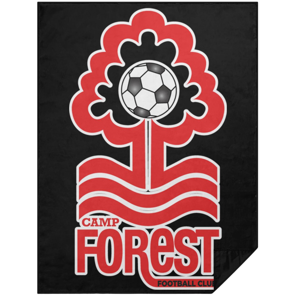 CFFC Premium Picnic Blanket 60x80 - 931 Graphics