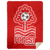 CFFC Premium Sherpa Blanket 60x80 - 931 Graphics