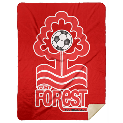 CFFC Premium Sherpa Blanket 60x80 - 931 Graphics