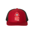 CFFC Richardson Trucker Hat - Busy Bee Graphix