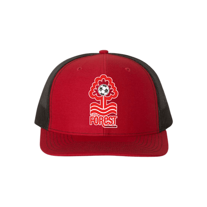 CFFC Richardson Trucker Hat - Busy Bee Graphix