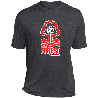 CFFC Sport - Tek Heather Performance Tee - 931 Graphics