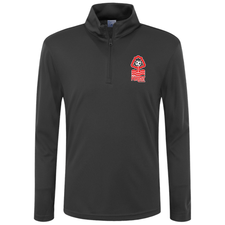 CFFC Sport - Tek Kids Competitor 1/4 - Zip Pullover - 931 Graphics