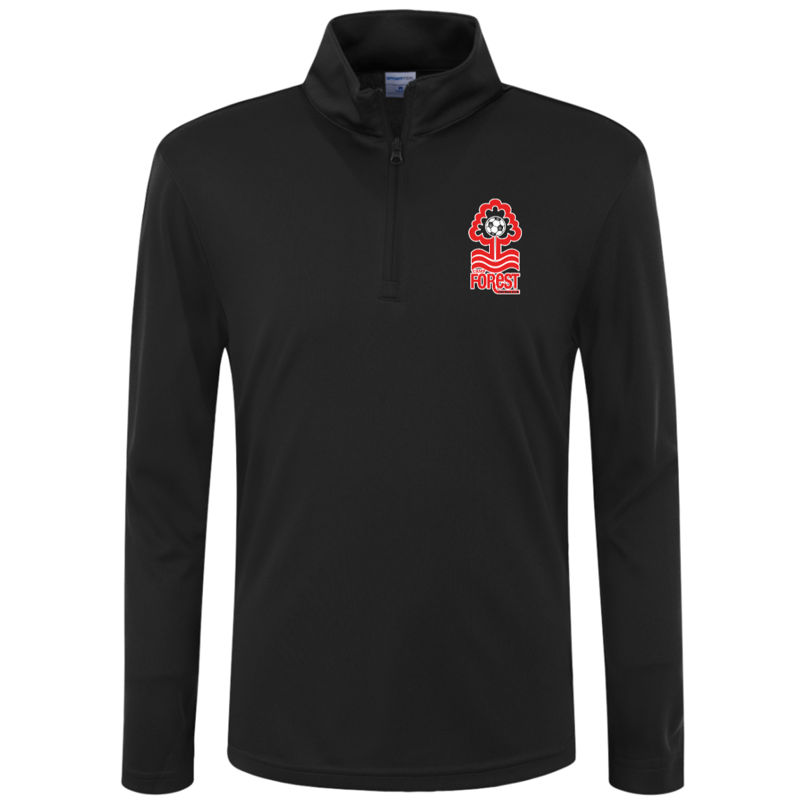CFFC Sport - Tek Kids Competitor 1/4 - Zip Pullover - 931 Graphics