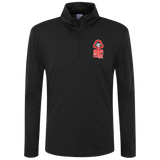 CFFC Sport - Tek Kids Competitor 1/4 - Zip Pullover - 931 Graphics