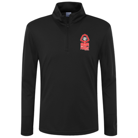CFFC Sport - Tek Kids Competitor 1/4 - Zip Pullover - 931 Graphics