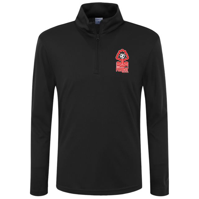 CFFC Sport - Tek Kids Competitor 1/4 - Zip Pullover - 931 Graphics
