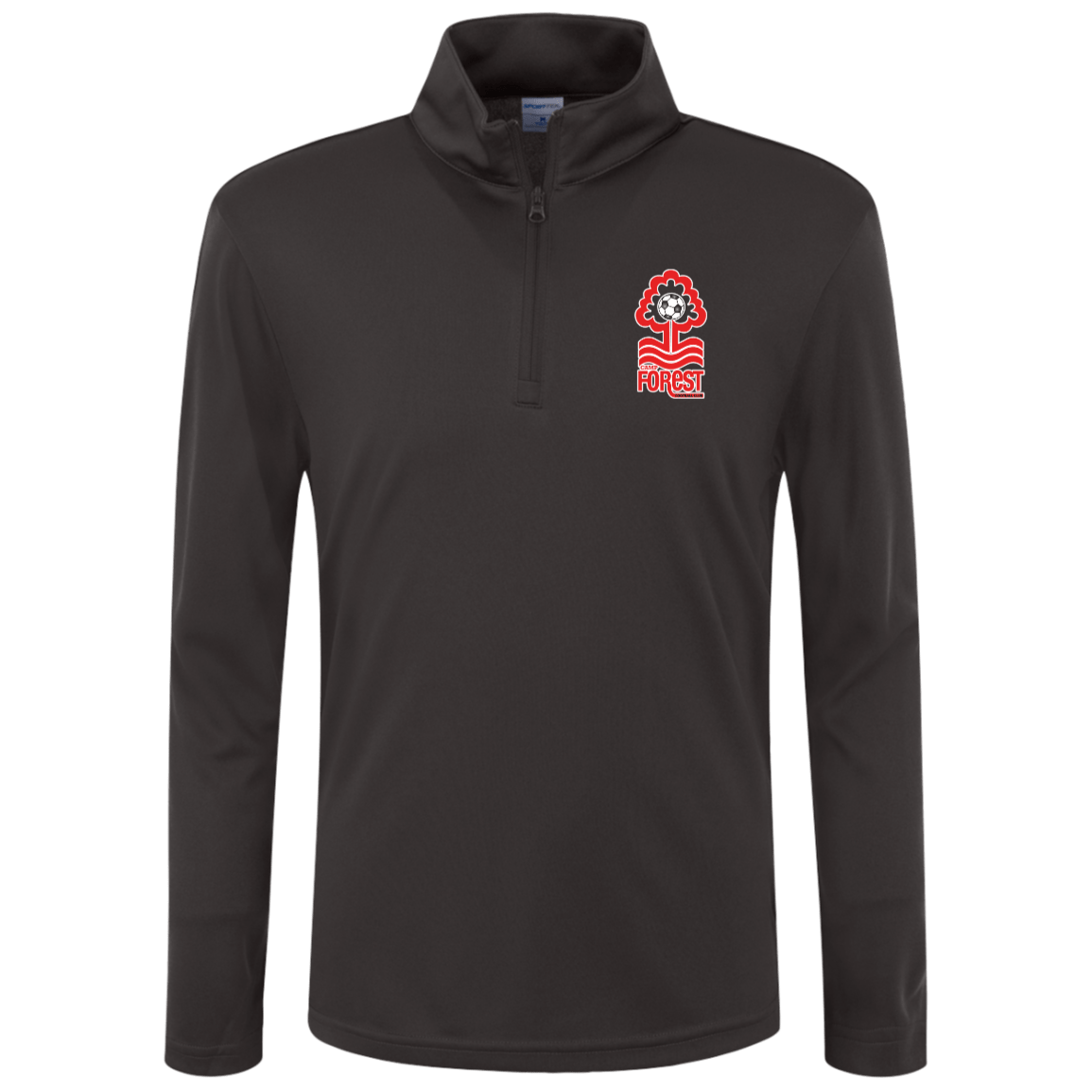 CFFC Sport - Tek Kids Competitor 1/4 - Zip Pullover - 931 Graphics