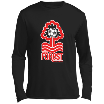 CFFC Sport - Tek L/S Performance Tee - 931 Graphics