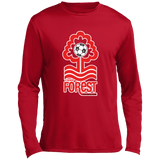 CFFC Sport - Tek L/S Performance Tee - 931 Graphics