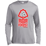 CFFC Sport - Tek L/S Performance Tee - 931 Graphics