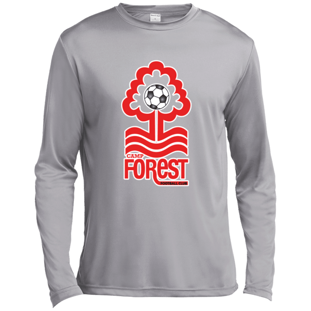 CFFC Sport - Tek L/S Performance Tee - 931 Graphics