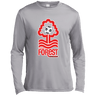 CFFC Sport - Tek L/S Performance Tee - 931 Graphics