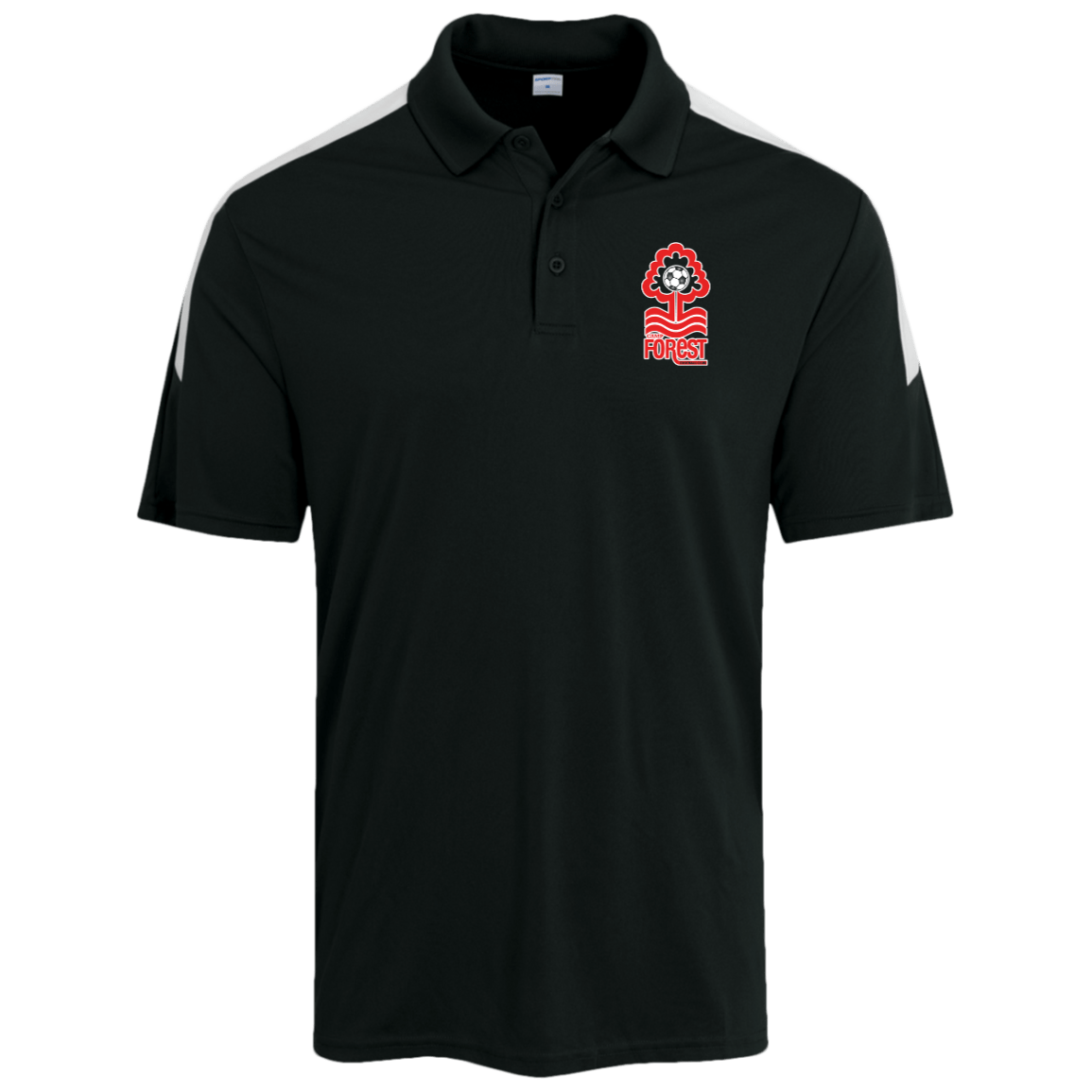 CFFC Sport - Tek Mens Competitor United Polo - 931 Graphics