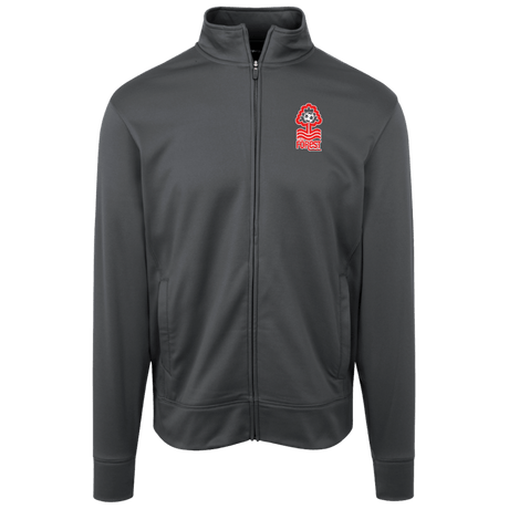 CFFC Sport - Tek Mens Fleece Full - Zip Jacket - 931 Graphics