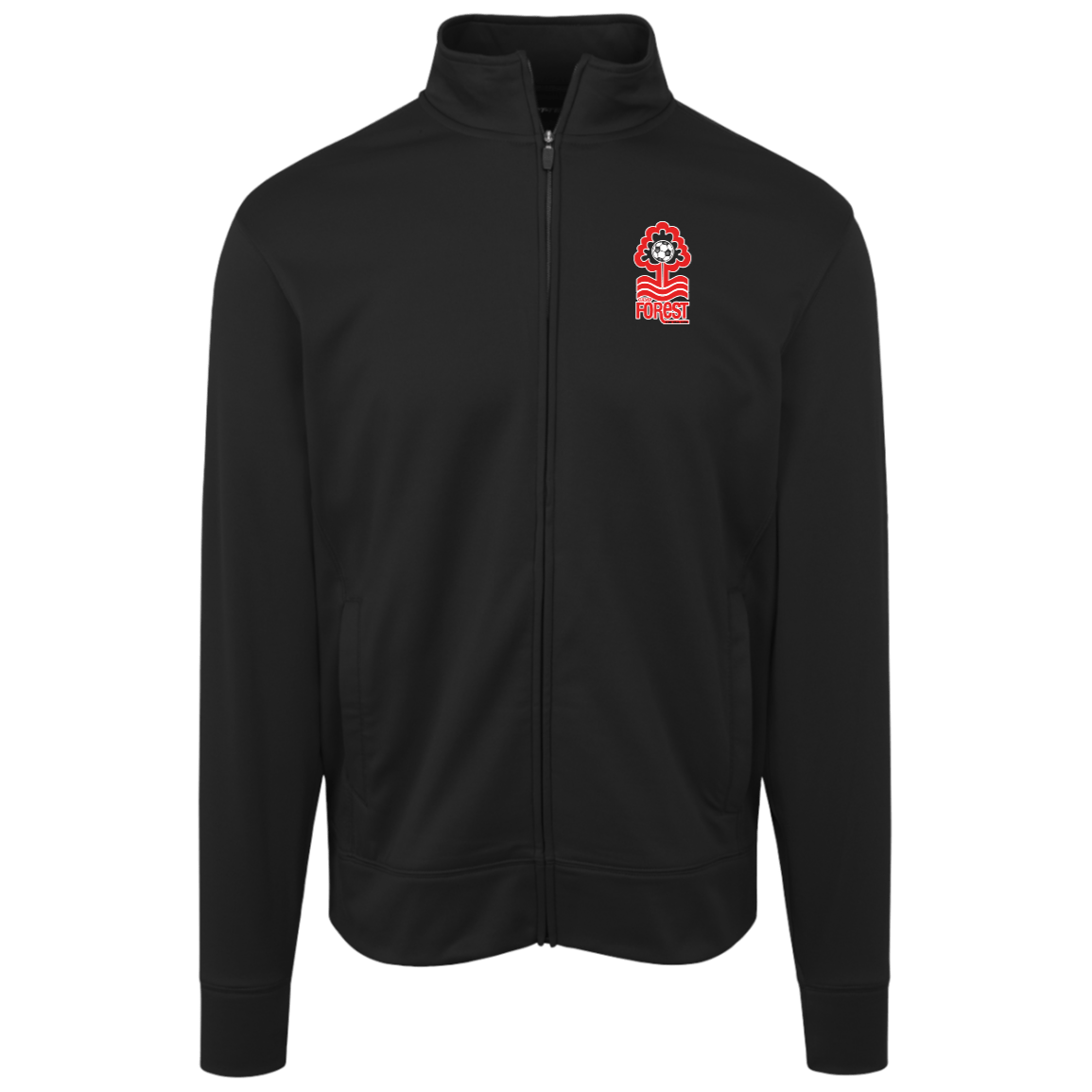 CFFC Sport - Tek Mens Fleece Full - Zip Jacket - 931 Graphics