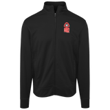 CFFC Sport - Tek Mens Fleece Full - Zip Jacket - 931 Graphics