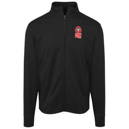CFFC Sport - Tek Mens Fleece Full - Zip Jacket - 931 Graphics
