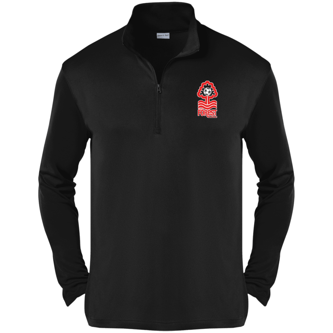 CFFC Sport - Tek Mens Quarter Zip Pullover - 931 Graphics
