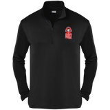 CFFC Sport - Tek Mens Quarter Zip Pullover - 931 Graphics
