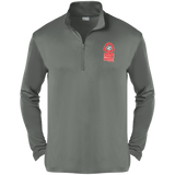 CFFC Sport - Tek Mens Quarter Zip Pullover - 931 Graphics