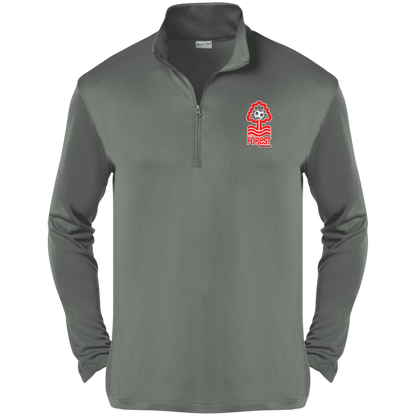 CFFC Sport - Tek Mens Quarter Zip Pullover - 931 Graphics