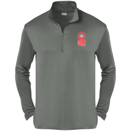 CFFC Sport - Tek Mens Quarter Zip Pullover - 931 Graphics