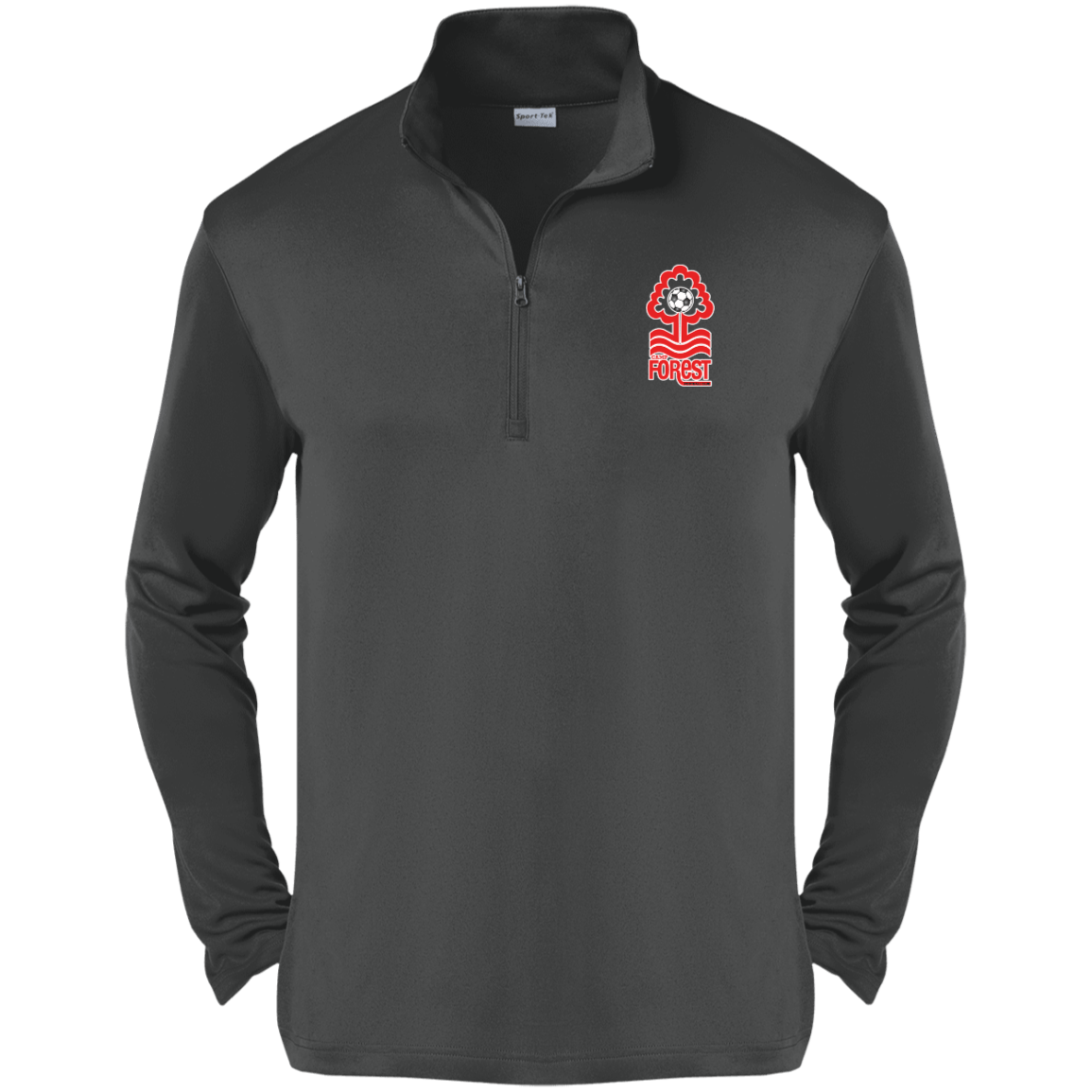 CFFC Sport - Tek Mens Quarter Zip Pullover - 931 Graphics
