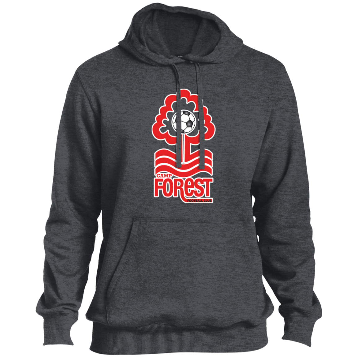 CFFC Sport - Tek Pullover Hoodie - 931 Graphics