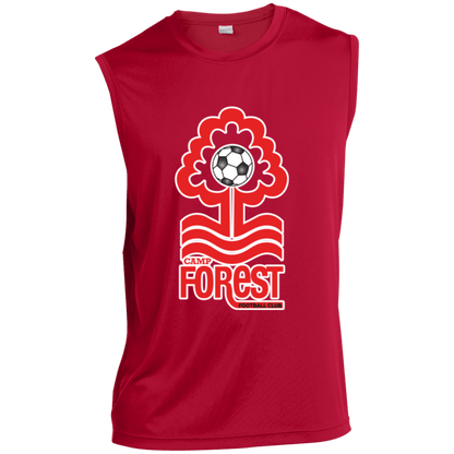 CFFC Sport - Tek Sleeveless Performance Tee - 931 Graphics