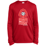 CFFC Sport - Tek Youth Long Sleeve Performance Tee - 931 Graphics