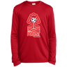 CFFC Sport - Tek Youth Long Sleeve Performance Tee - 931 Graphics