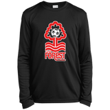 CFFC Sport - Tek Youth Long Sleeve Performance Tee - 931 Graphics