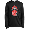 CFFC Sport - Tek Youth Long Sleeve Performance Tee - 931 Graphics