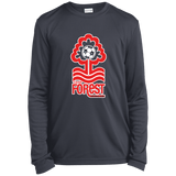 CFFC Sport - Tek Youth Long Sleeve Performance Tee - 931 Graphics