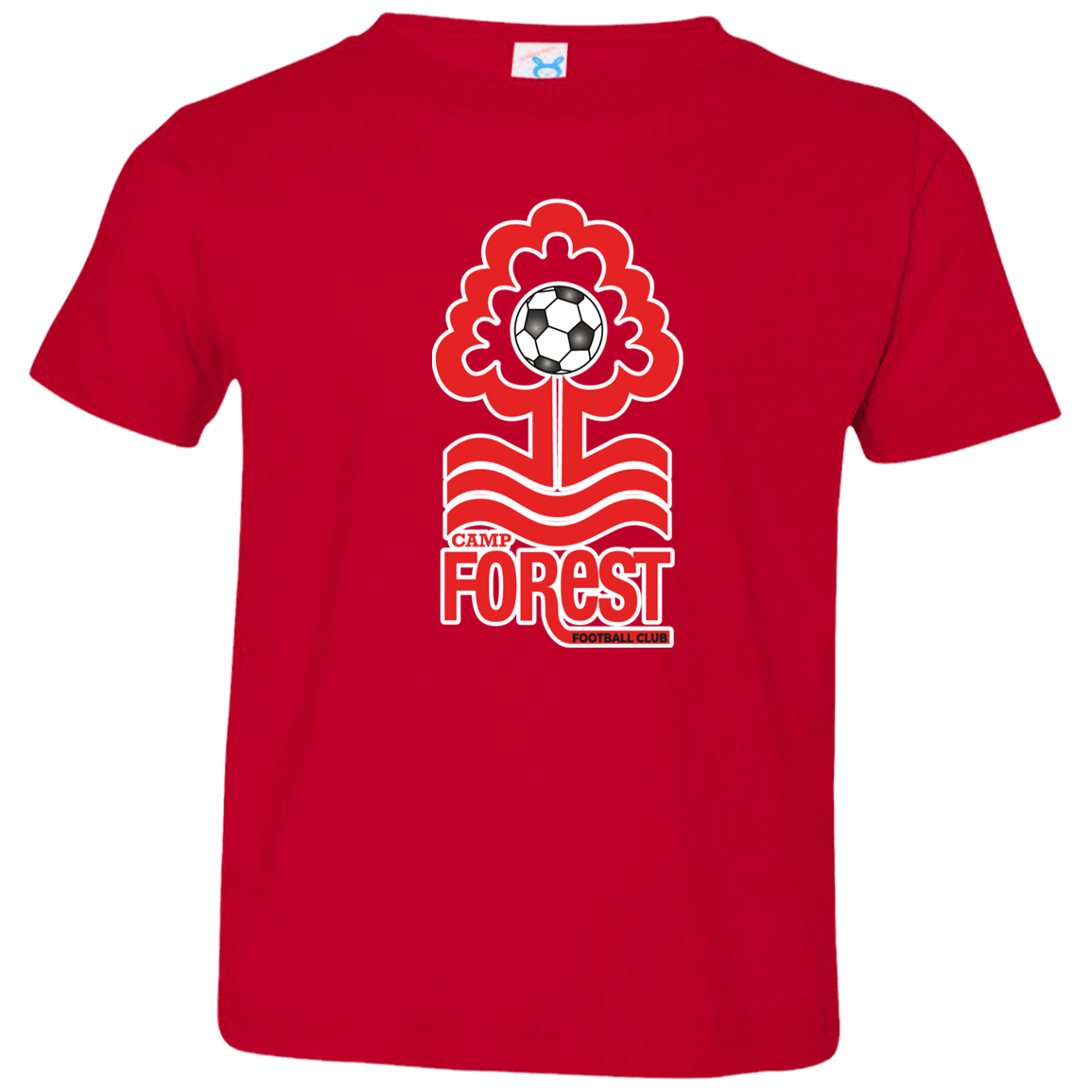 CFFC Toddler Jersey T-Shirt - 931 Graphics