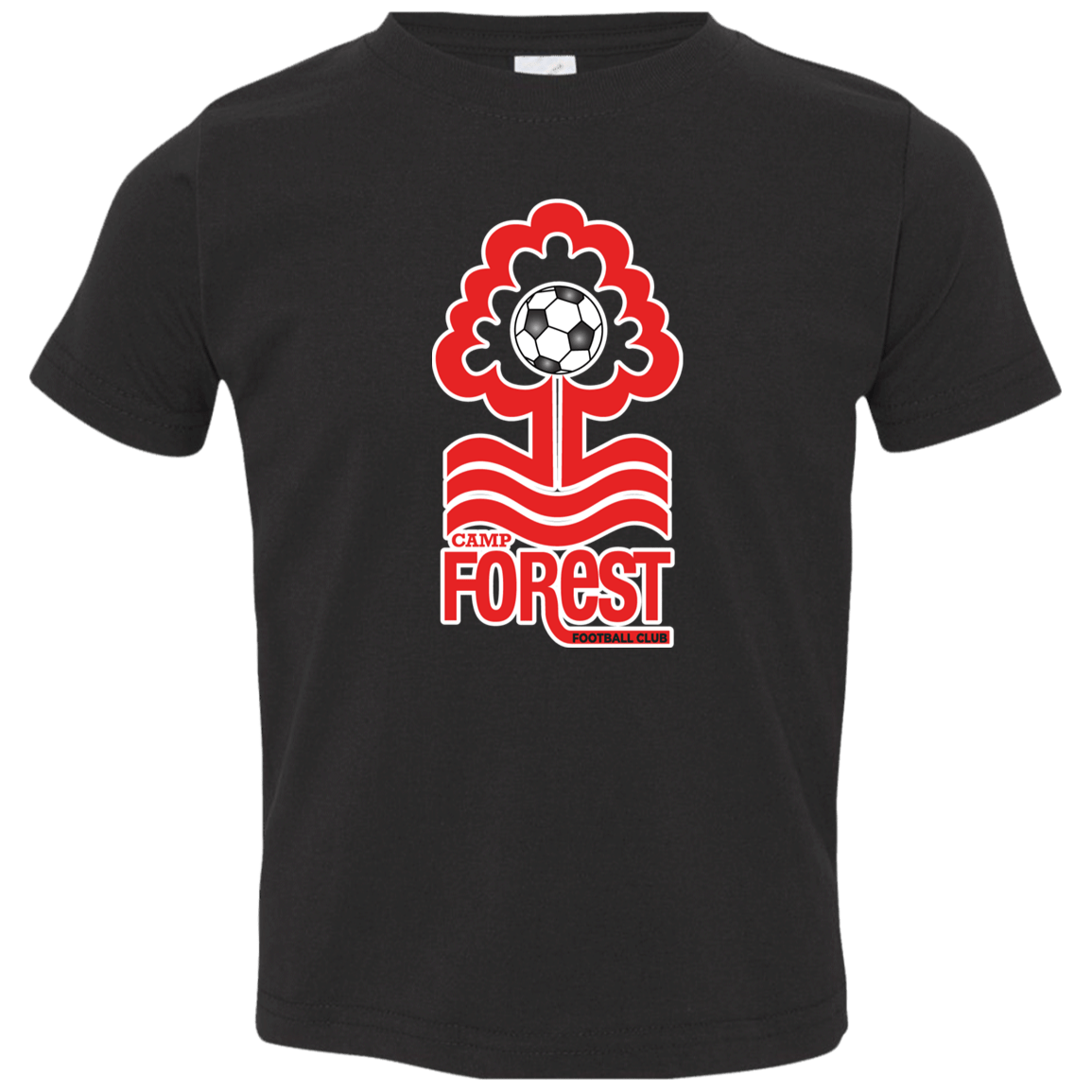 CFFC Toddler Jersey T-Shirt - 931 Graphics