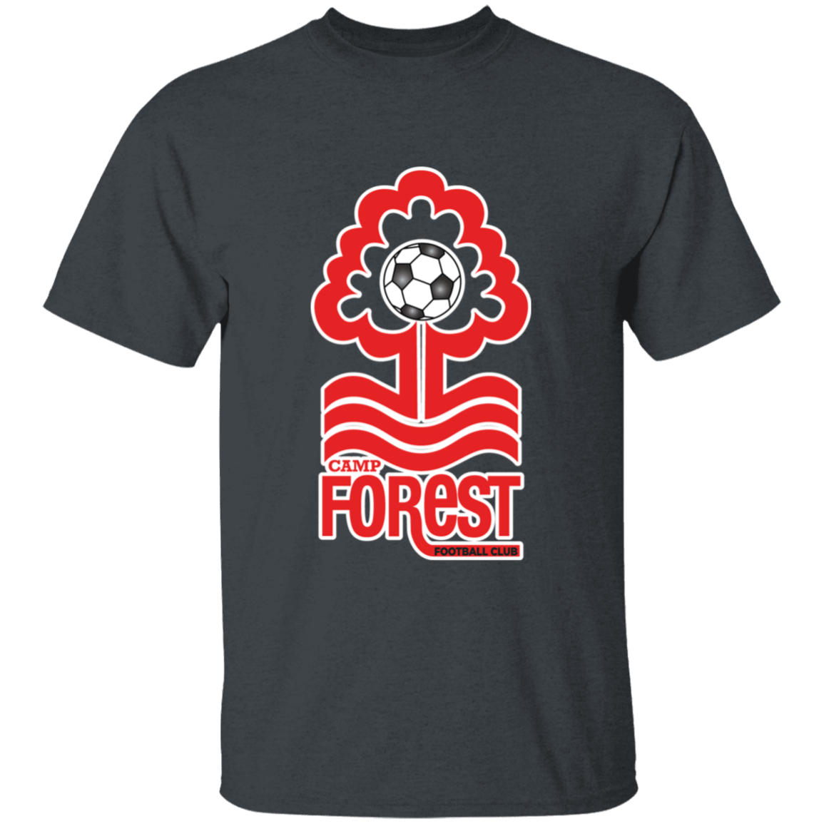 CFFC Youth Gildan S/S Tee - 931 Graphics